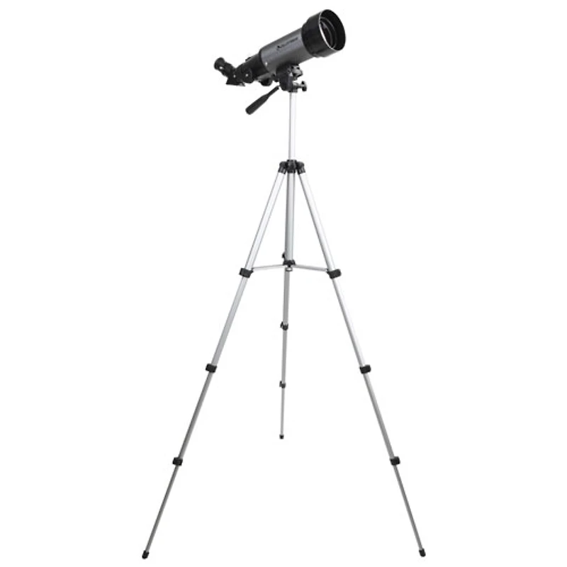 Télescope 70 x 400 mm Travel Scope 70 DX 22035 de Celestron