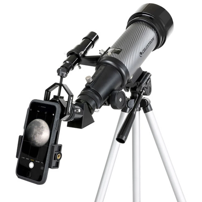 Télescope 70 x 400 mm Travel Scope 70 DX 22035 de Celestron