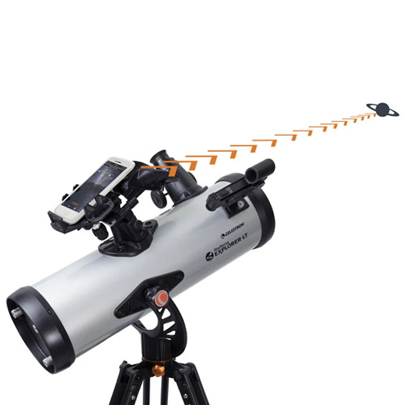 Celestron StarSense Explorer LT 22452 114 x 1000mm Newtonian Reflector Telescope