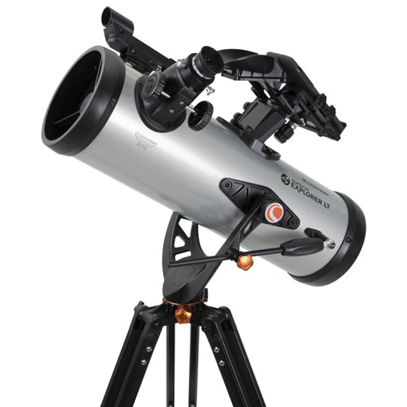 Télescope de Newton de 114 x 1000 mm StarSense Explorer LT 22452 de Celestron