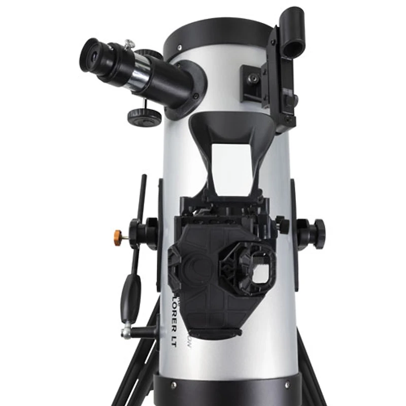 Télescope de Newton de 114 x 1000 mm StarSense Explorer LT 22452 de Celestron