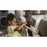 Laveuse à chargement frontal 5,8 pi³ de Whirlpool (WFW8620HC) - Ombre chromée