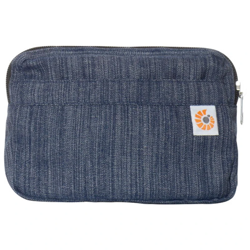 Porte-bébé en tissu maillé aéré à quatre positions Omni 360 Cool Air Mesh d'Ergobaby - Indigo