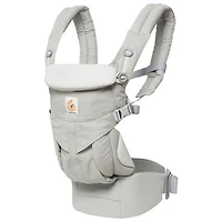 Porte-bébé à quatre positions Omni 360 d'Ergobaby - Gris perle
