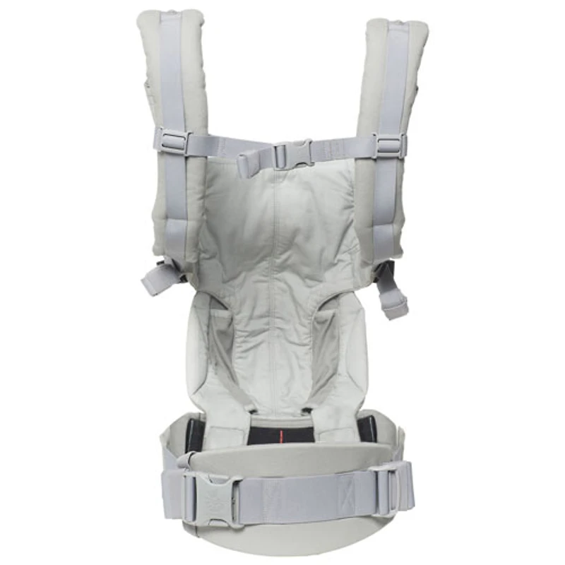Porte-bébé à quatre positions Omni 360 d'Ergobaby - Gris perle