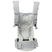 Porte-bébé à quatre positions Omni 360 d'Ergobaby - Gris perle