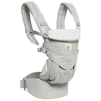 Porte-bébé à quatre positions Omni 360 d'Ergobaby - Gris perle