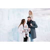 Porte-bébé à quatre positions Omni 360 d'Ergobaby - Gris perle