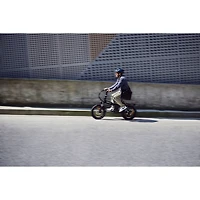 GO City Foldable Lightweight Electric City Bike (500W Motor/Up to 72km Battery Range/32km/h Top Speed) -Exclusive Retail Partner