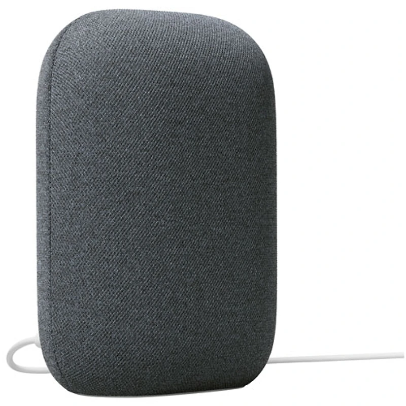 Google Nest Audio Smart Speaker - Charcoal