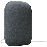 Google Nest Audio Smart Speaker - Charcoal