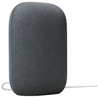 Google Nest Audio Smart Speaker - Charcoal