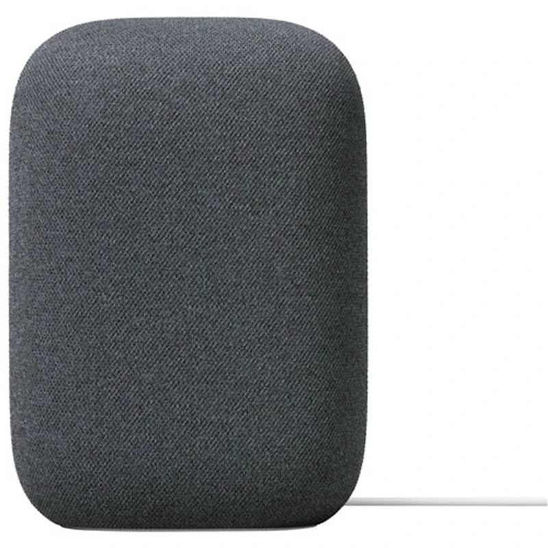 Google Nest Audio Smart Speaker - Charcoal