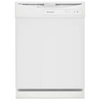 Lave-vaisselle encastrable 24 po 62 dB de Frigidaire (FDPC4221AW) - Blanc