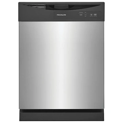 Frigidaire 24" 62dB Built-In Dishwasher (FDPC4221AS) - Stainless Steel