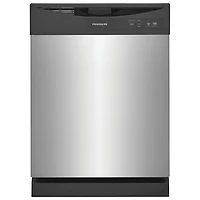 Lave-vaisselle encastrable 24 po 62 dB de Frigidaire (FDPC4221AS) - Acier inoxydable