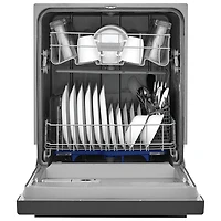 Lave-vaisselle encastrable 24 po 62 dB de Frigidaire (FDPC4221AS) - Acier inoxydable