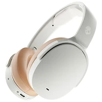 Skullcandy Hesh ANC Over-Ear Noise Cancelling Bluetooth Headphones - White