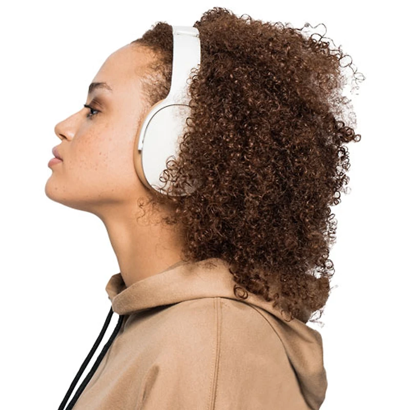 Skullcandy Hesh ANC Over-Ear Noise Cancelling Bluetooth Headphones - White