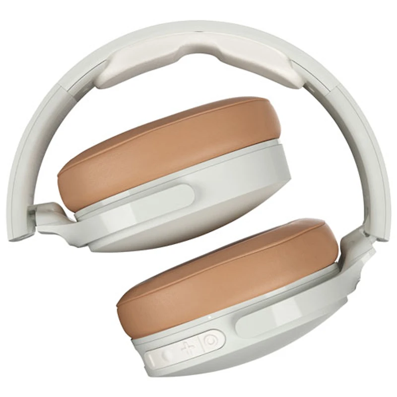 Skullcandy Hesh ANC Over-Ear Noise Cancelling Bluetooth Headphones - White