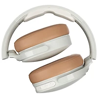 Skullcandy Hesh ANC Over-Ear Noise Cancelling Bluetooth Headphones - White