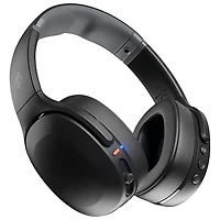 Skullcandy Crusher Evo Over-Ear Sound Isolating Bluetooth Headphones - Black