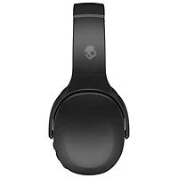 Skullcandy Crusher Evo Over-Ear Sound Isolating Bluetooth Headphones - Black
