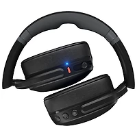 Skullcandy Crusher Evo Over-Ear Sound Isolating Bluetooth Headphones - Black