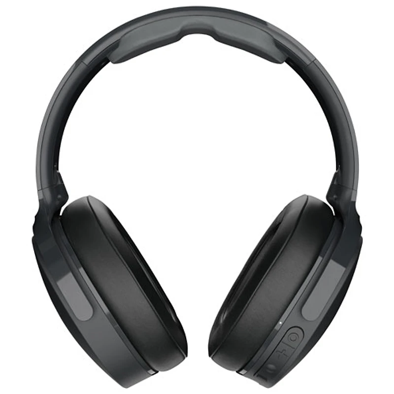 Skullcandy Hesh ANC Over-Ear Noise Cancelling Bluetooth Headphones - Black