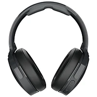Skullcandy Hesh ANC Over-Ear Noise Cancelling Bluetooth Headphones - Black