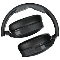 Skullcandy Hesh ANC Over-Ear Noise Cancelling Bluetooth Headphones - Black