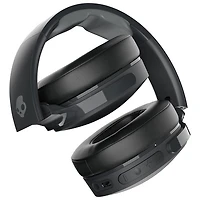 Skullcandy Hesh ANC Over-Ear Noise Cancelling Bluetooth Headphones - Black