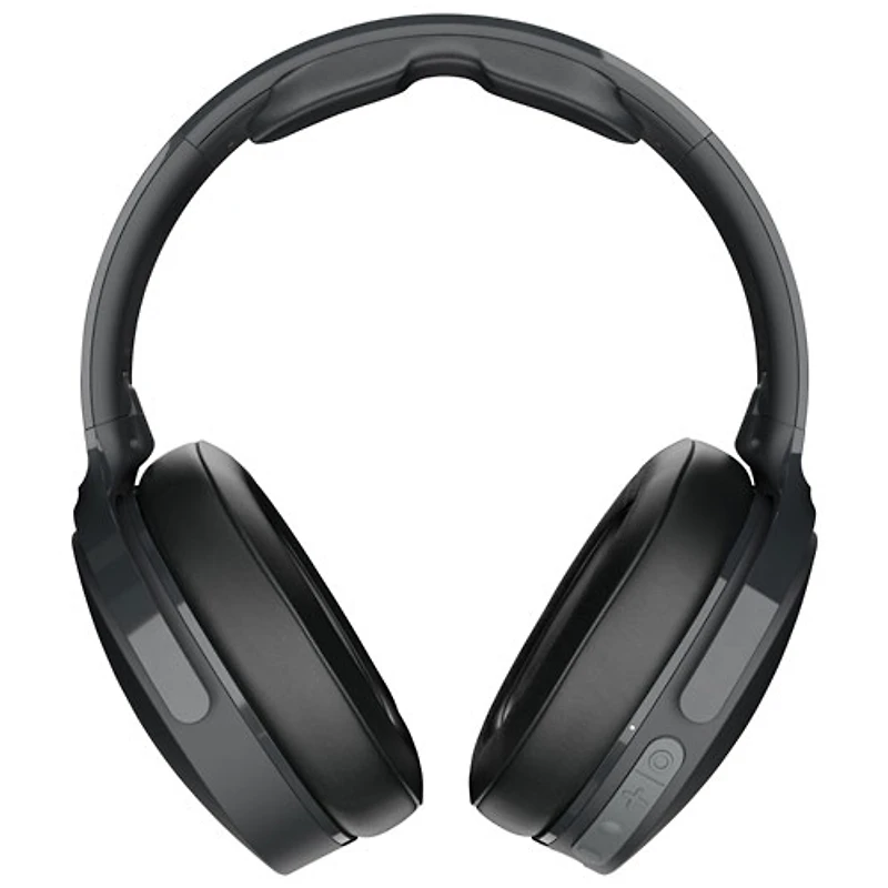 Skullcandy Hesh Evo Over-Ear Sound Isolating Bluetooth Headphones - Black