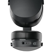 Skullcandy Hesh Evo Over-Ear Sound Isolating Bluetooth Headphones - Black