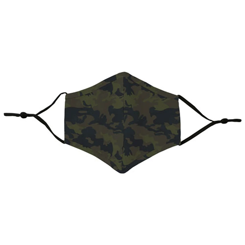 Weddingstar Reusable 3-Ply Kids Cloth Mask - Camo