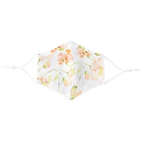 Weddingstar Reusable 3-Ply Adult Cloth Mask - Pastel Floral