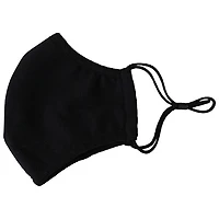 Ready First Aid Reusable 3-Ply Face Mask - Large - 3 Pack - Black