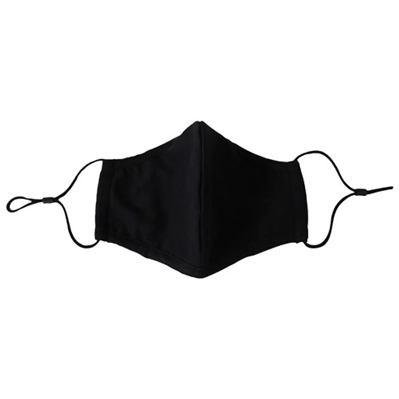 Ready First Aid Reusable 3-Ply Face Mask - Large - 3 Pack - Black