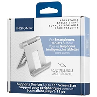 Support ajustable pour tablette/téléphone intelligent d'Insignia - Exclusivité Best Buy