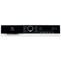 Sécheuse électrique à vapeur de 4 pi³ d'Electrolux (ELFE422CAW) - Blanc