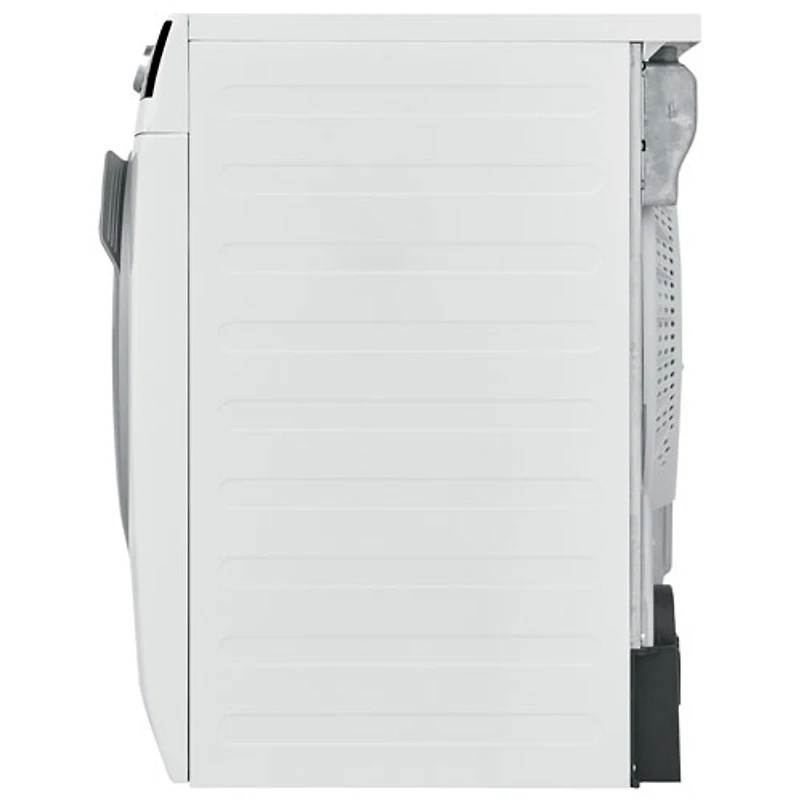 Sécheuse électrique à vapeur de 4 pi³ d'Electrolux (ELFE422CAW) - Blanc