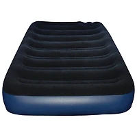 Matelas gonflable Sportz avec pompe manuelle intégrée - Compact