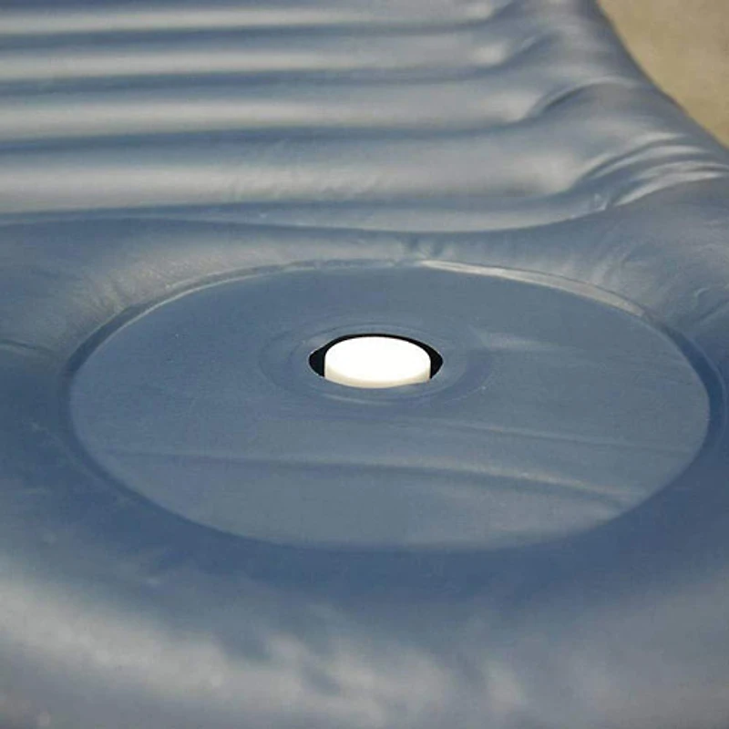 Matelas gonflable Sportz avec pompe manuelle intégrée - Compact