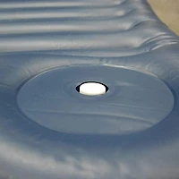 Matelas gonflable Sportz avec pompe manuelle intégrée - Compact