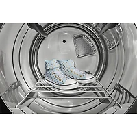 Whirlpool 7.4 Cu. Ft. Gas Steam Dryer (WGD8620HC) - Chrome Shadow