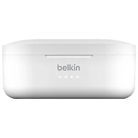 Écouteurs boutons 100 % sans fil SOUNDFORM de Belkin - Blanc