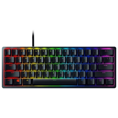Razer Huntsman Mini Mechanical Clicky Optical Gaming Keyboard