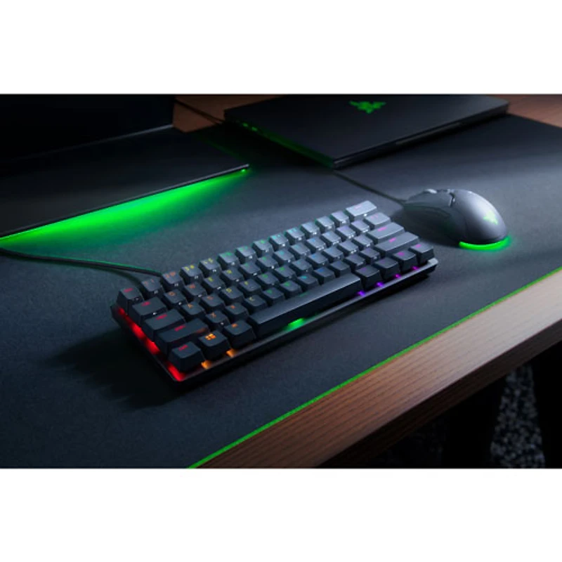 Razer Huntsman Mini Mechanical Clicky Optical Gaming Keyboard