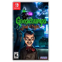 Goosebumps: Dead of Night (Switch)