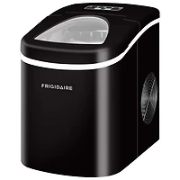 Machine à glaçons autonome de Frigidaire (EFIC108) - Noir